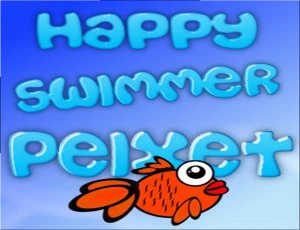Happy Swimmer Peixet - Play Free Best Casual Online Game on JangoGames.com