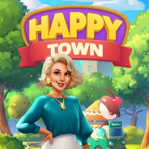 Happy Town - Play Free Best Casual Online Game on JangoGames.com