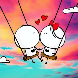 Happy Valentines Day Spot the Differences - Play Free Best Puzzle Online Game on JangoGames.com