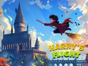 Harry&rsquo;s Flight - Play Free Best Hypercasual Online Game on JangoGames.com