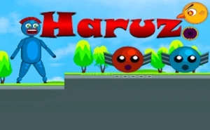 Haruz - Play Free Best monster Online Game on JangoGames.com