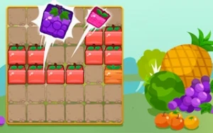Harvesting Veggies - Play Free Best block Online Game on JangoGames.com