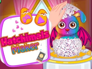 Hatchimals Maker - Play Free Best Dress-up Online Game on JangoGames.com