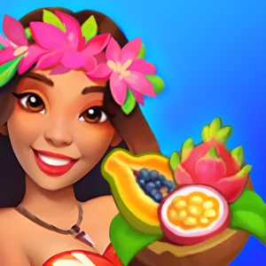 Hawaii Match 4 - Play Free Best Match-3 Online Game on JangoGames.com