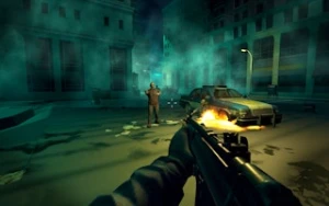 Hawk of Evil Zombie Invasion - Play Free Best horror Online Game on JangoGames.com