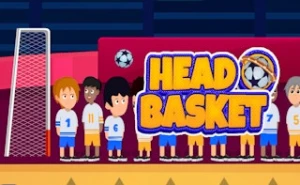 Head Ball Hyper Casual Game - Play Free Best  Online Game on JangoGames.com