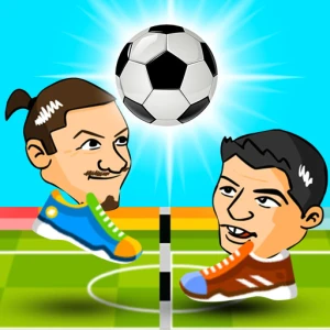 Head Soccer 2 Player - Play Free Best Football Online Game on JangoGames.com