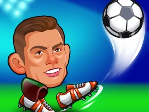 Head Soccer - Jeu de football à 2 joueurs - Play Free Best Multiplayer Online Game on JangoGames.com