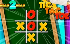 Head to Head Tic Tac Toe - Play Free Best  Online Game on JangoGames.com