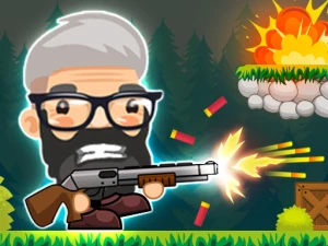 Heads Mayhem - Play Free Best Shooting Online Game on JangoGames.com