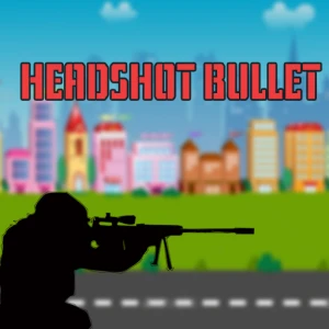 HeadShot Bullet - Play Free Best Casual Online Game on JangoGames.com