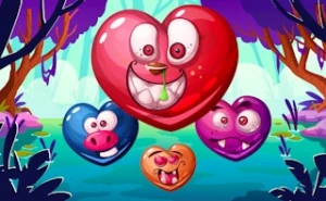 Heart Breaker - Play Free Best arcade Online Game on JangoGames.com