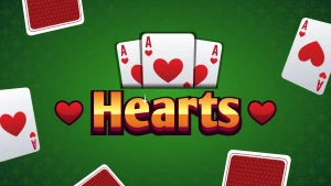 Hearts - Play Free Best Cards Online Game on JangoGames.com