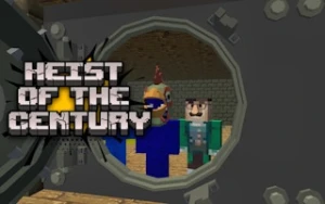Heist of the century - Play Free Best  Online Game on JangoGames.com