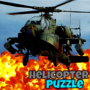 Helicopter Puzzle - Play Free Best Puzzle Online Game on JangoGames.com