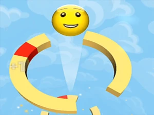 Helix Descend - Play Free Best Hypercasual Online Game on JangoGames.com