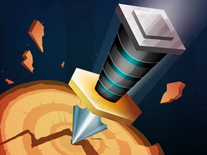 Helix Knife Throw 3D - Play Free Best Casual Online Game on JangoGames.com