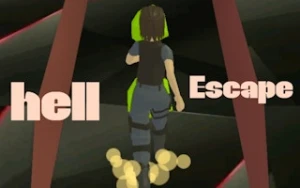 Hell Escape - Play Free Best runner Online Game on JangoGames.com