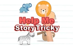 Help Me Story Tricky - Play Free Best trivia Online Game on JangoGames.com
