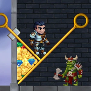 Help The Hero - Play Free Best  Online Game on JangoGames.com