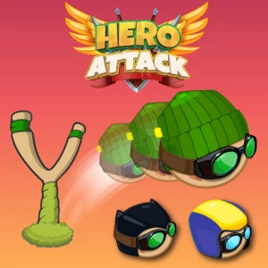 Hero Attack - Play Free Best Battle Online Game on JangoGames.com
