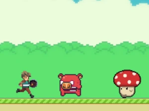 Hero Bounce - Play Free Best Arcade Online Game on JangoGames.com