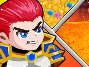 Hero Rescue Puzzle - Play Free Best Puzzle Online Game on JangoGames.com