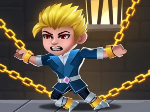 Hero Wars Rescue - Play Free Best Puzzle Online Game on JangoGames.com