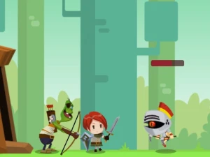 Heroes Battle - Play Free Best Adventure Online Game on JangoGames.com