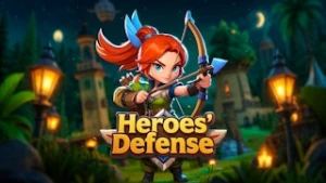 Heroes' Defense - Play Free Best strategy Online Game on JangoGames.com
