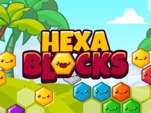 Hexa Blocks - Play Free Best Puzzle Online Game on JangoGames.com