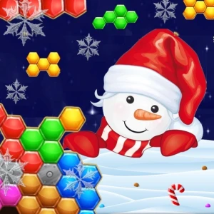 Hexa Sort: Winter Edition - Play Free Best Casual Online Game on JangoGames.com