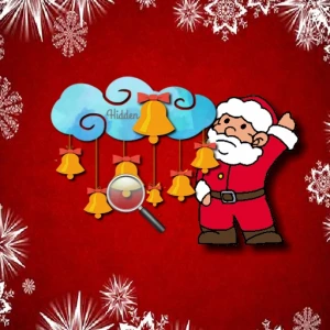 Hidden Jingle Bells - Play Free Best Adventure Online Game on JangoGames.com