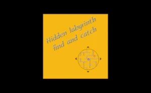 Hidden labyrinth - find and catch - Play Free Best puzzle Online Game on JangoGames.com