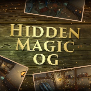 Hidden Magic OG - Play Free Best  Online Game on JangoGames.com