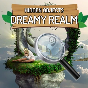 Hidden Objects Dreamy Realm - Play Free Best Adventure Online Game on JangoGames.com
