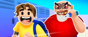 Hide and Escape from Angry Teacher - Play Free Best  Online Game on JangoGames.com