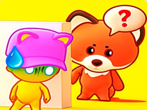 Hide And Seek Friends! - Play Free Best Arcade Online Game on JangoGames.com