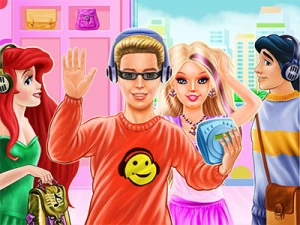 HighSchool Fashion - Play Free Best Dress-up Online Game on JangoGames.com