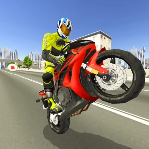 Highway Motorcycle - Play Free Best Racing & Driving Online Game on JangoGames.com