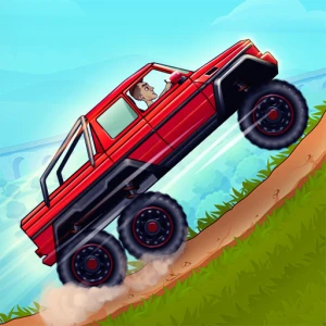 Hill Climbing Mania - Play Free Best  Online Game on JangoGames.com