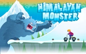 Himalayan Monster - Play Free Best monster Online Game on JangoGames.com