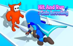 Hit And Run Solo Leveling - Play Free Best runner Online Game on JangoGames.com