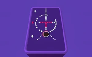 Hole 3d Color Block - Play Free Best casual Online Game on JangoGames.com