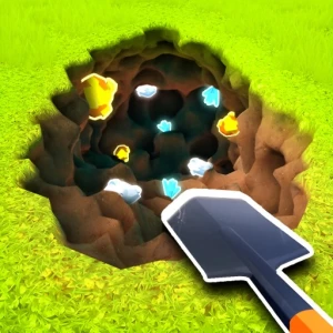 Hole Digger - Play Free Best Simulation Online Game on JangoGames.com