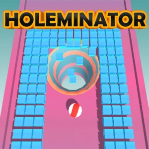 Holeminator - Play Free Best Casual Online Game on JangoGames.com
