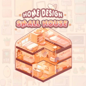 Home Design: Small House - Play Free Best Puzzle Online Game on JangoGames.com