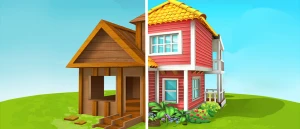 Home Makeover - Play Free Best Match-3 Online Game on JangoGames.com