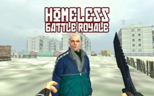 Homeless Battle Royale - Play Free Best fighting Online Game on JangoGames.com