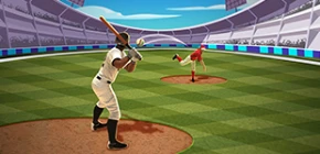 Homerun Hit - Play Free Best  Online Game on JangoGames.com